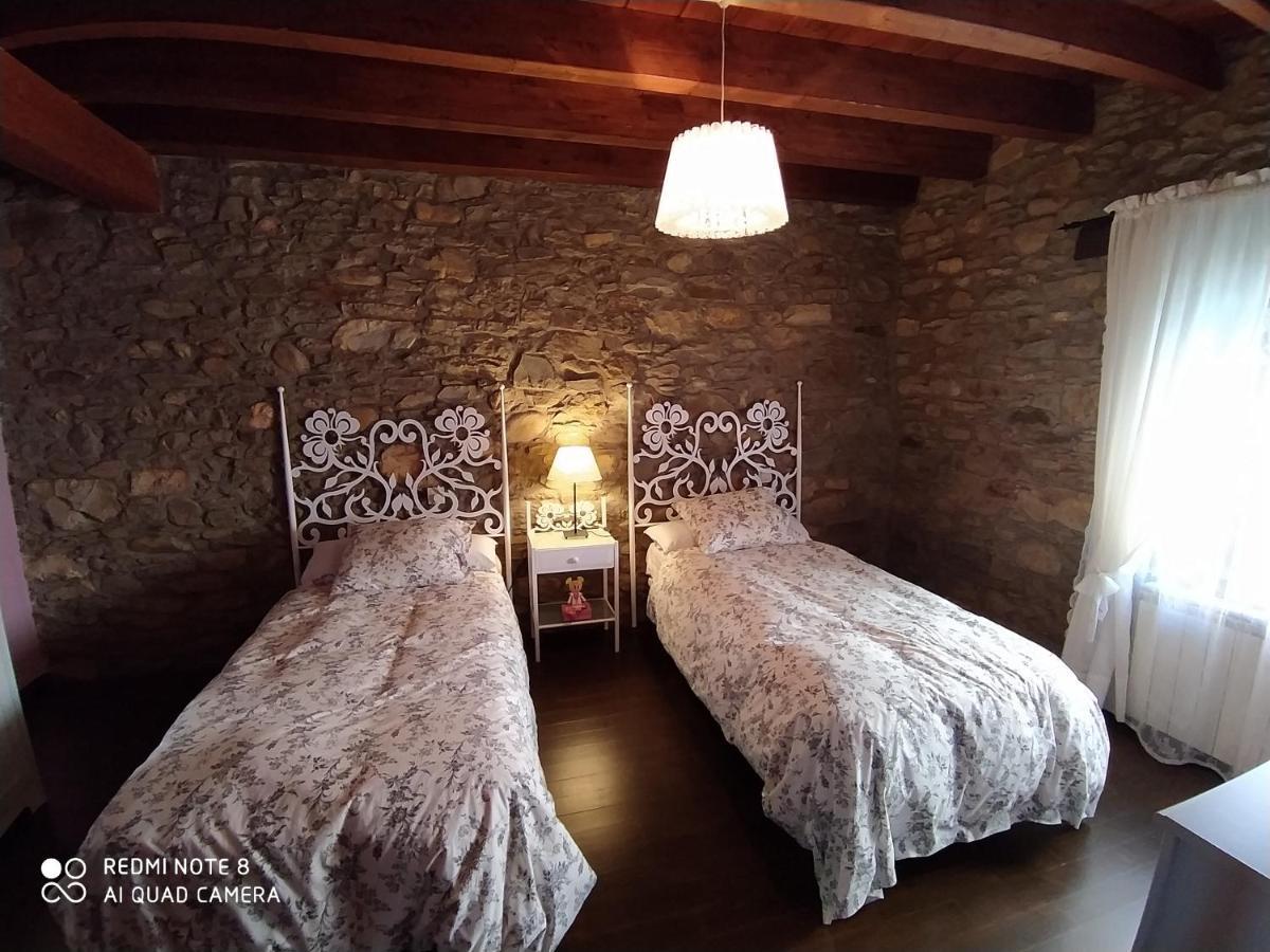 Willa La Obra De Joaquin, Tu Rincon En El Bierzo Alto Folgoso de la Ribera Zewnętrze zdjęcie