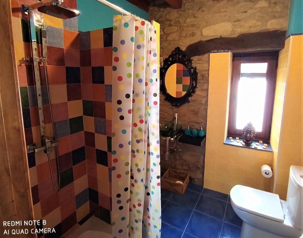 Willa La Obra De Joaquin, Tu Rincon En El Bierzo Alto Folgoso de la Ribera Zewnętrze zdjęcie