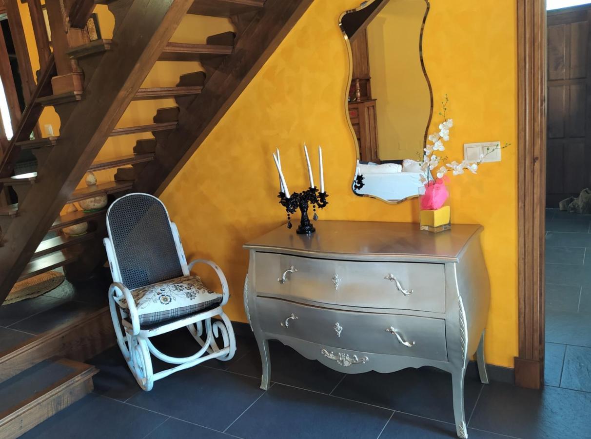 Willa La Obra De Joaquin, Tu Rincon En El Bierzo Alto Folgoso de la Ribera Zewnętrze zdjęcie