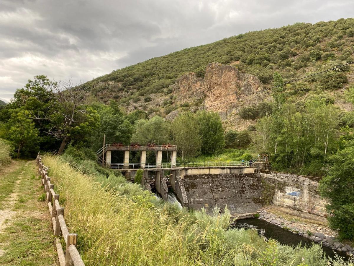 Willa La Obra De Joaquin, Tu Rincon En El Bierzo Alto Folgoso de la Ribera Zewnętrze zdjęcie